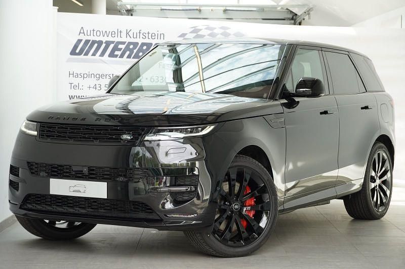 Neu 2025 Land Rover Range Rover Sport Autobiography SUV | € 144.590 (Fairer Preis) - Bild 1/4