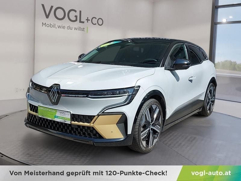 Grau Gebraucht 2022 Renault Megane E-Tech Iconic Limousine | € 26.950 (Etwas zu teuer) - Bild 1/4