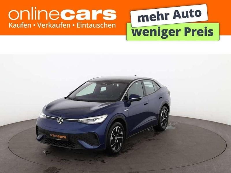 Blau Gebraucht 2023 VW ID.5 Pro Performance SUV | € 29.290 (Guter Preis) - Bild 1/3