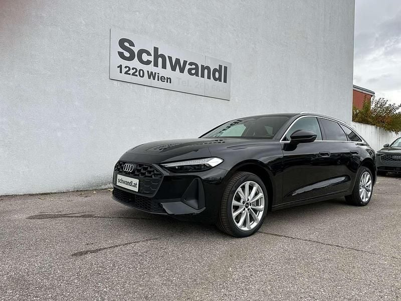 Schwarz metallicperleffektno Neu 2025 Audi A5 Coupé | € 51.790 (Superpreis) - Bild 1/4