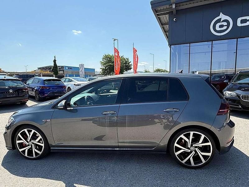 Gebraucht VW Golf VII GTI 245 PS (180 kW) 2019 Grau Limousine