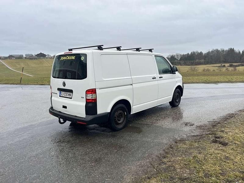 Gebraucht VW T6 102 PS (75 kW) 2015 Weiß Van
