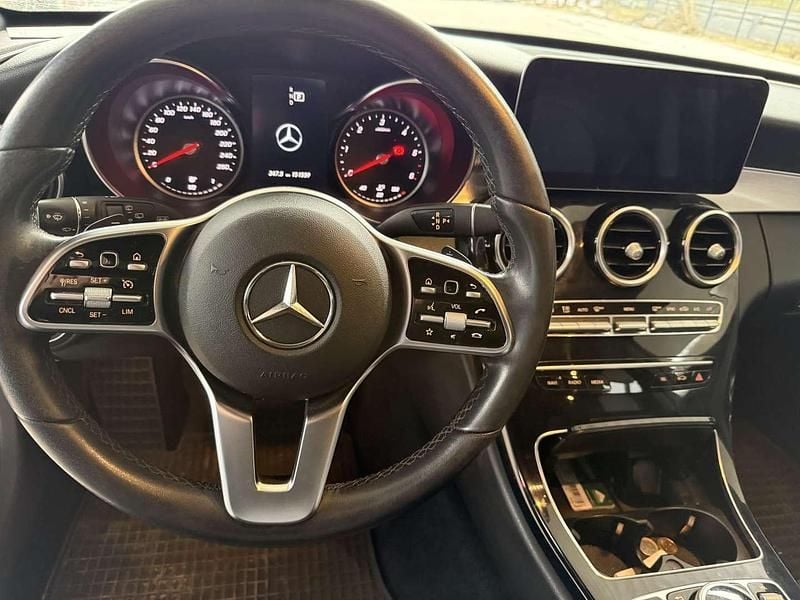 Gebraucht Mercedes C200 160 PS (117 kW) 2021 Kombi