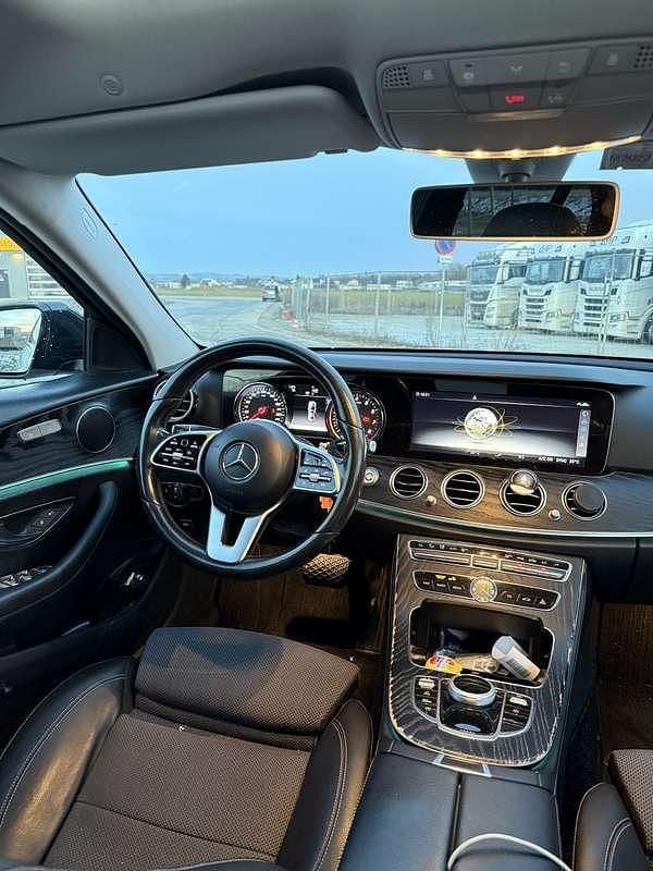 Gebraucht Mercedes E200 Exclusive 184 PS (135 kW) 2019 Limousine