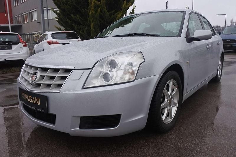 Gebraucht 2010 Cadillac BLS Limousine | € 9.495 - Bild 1/4