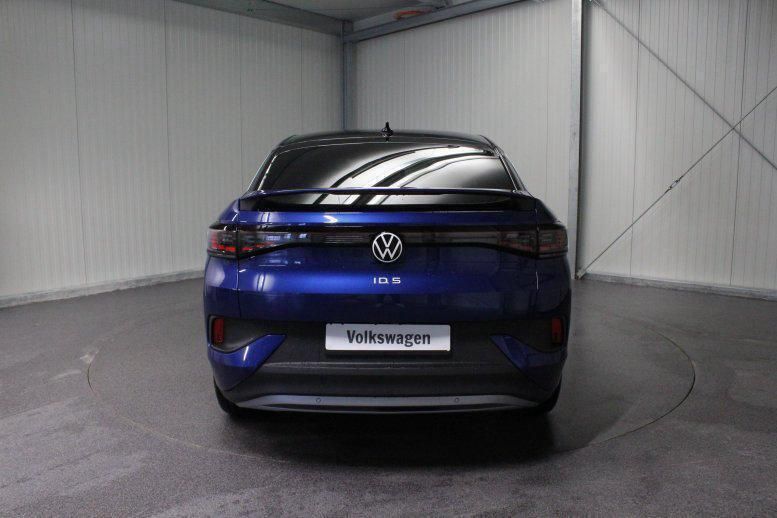 Gebraucht VW ID.5 Pro Performance 150 kW (204 PS) 2022 Blau SUV