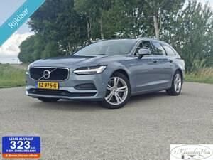 Blau Gebraucht 2017 Volvo V90 Kombi | € 19.950 - Bild 1/4