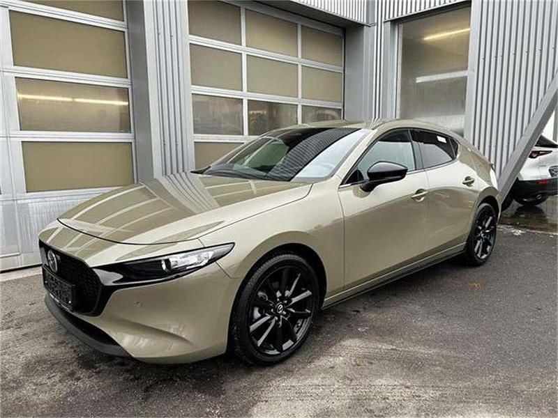 Neu Mazda 3 Nagisa 140 PS (102 kW) 2025 Kleinwagen