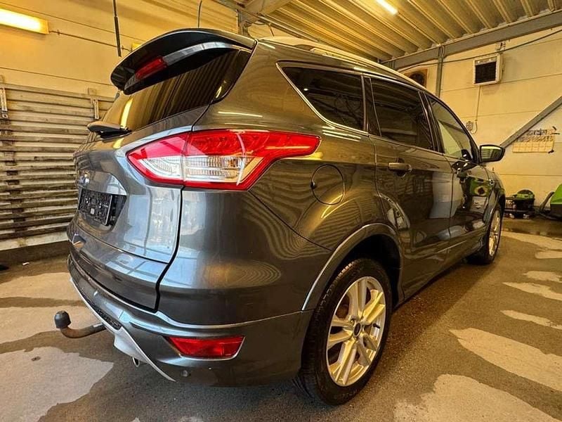 Gebraucht Ford Kuga Titanium 150 PS (110 kW) 2015 SUV