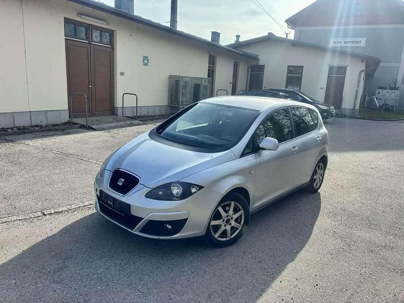Gebraucht Seat Altea Reference 105 PS (77 kW) 2009 Limousine