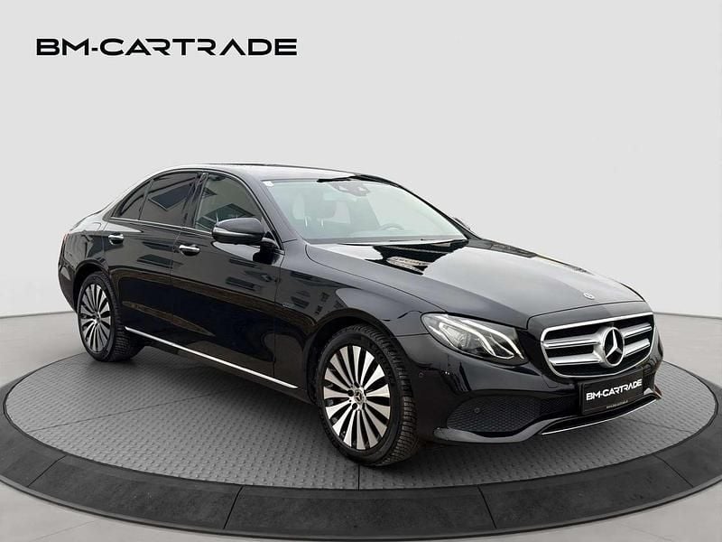 Gebraucht Mercedes E350 211 PS (155 kW) 2018 Schwarz Limousine