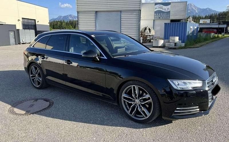 Gebraucht Audi A4 Sport 150 PS (110 kW) 2016 Kombi