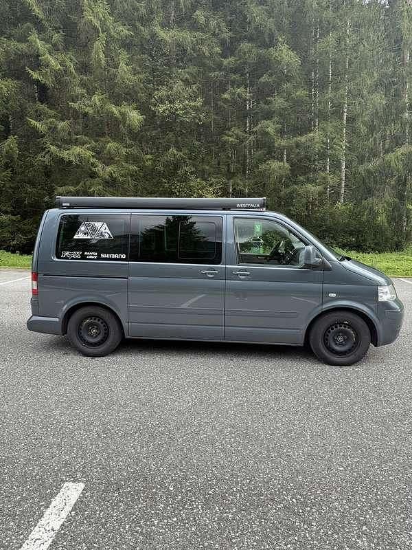 Gebraucht VW Multivan Highline 174 PS (127 kW) 2004 Van