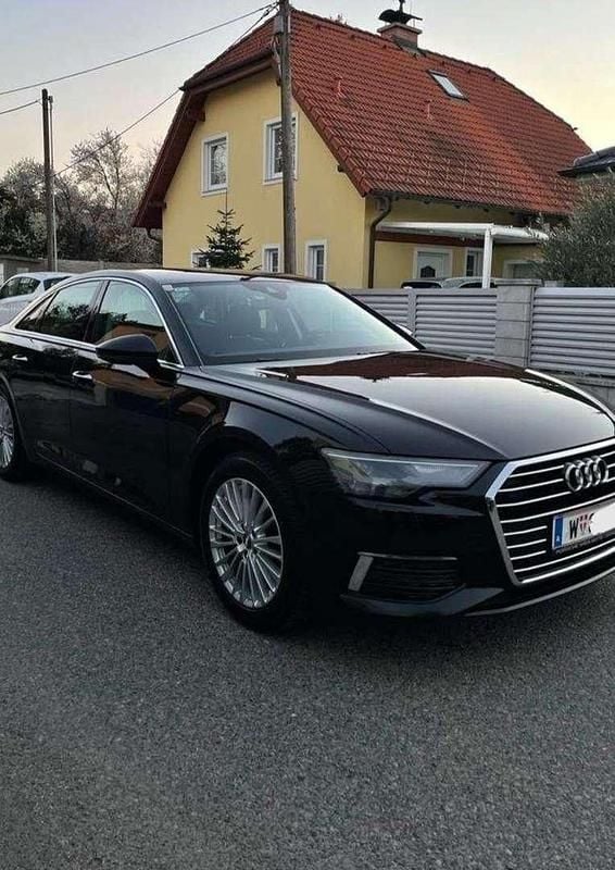 Gebraucht Audi A6 163 PS (119 kW) 2019 Schwarz Limousine