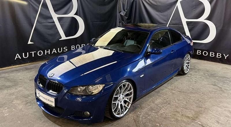 Gebraucht BMW 335 Shadowline 286 PS (210 kW) 2008 Blau Coupé