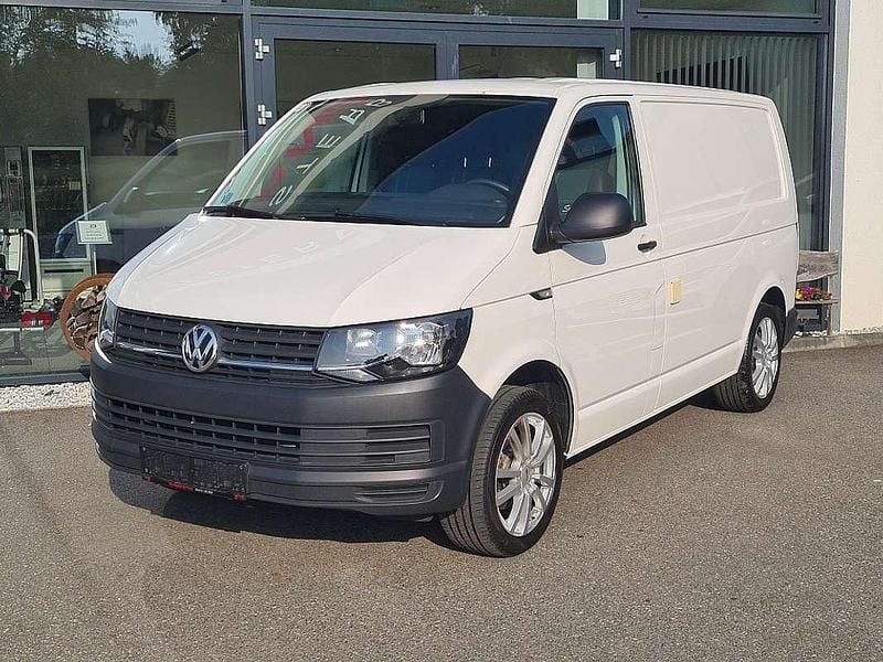 Gebraucht VW T6 84 PS (61 kW) 2016 Weiß Van