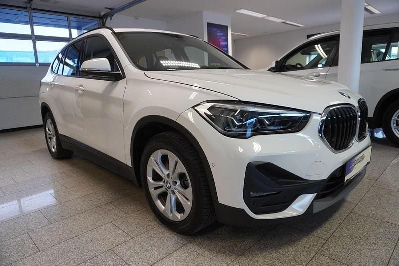 Gebraucht BMW X1 220 PS (161 kW) 2020 Weiss SUV