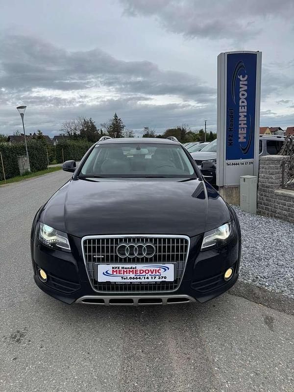 Gebraucht Audi A4 Allroad 239 PS (175 kW) 2009 Kombi