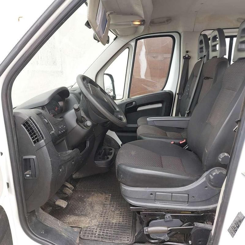 Gebraucht Peugeot Boxer S 140 PS (102 kW) 2021 Weiß Van