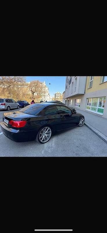 Gebraucht BMW 325 Cabriolet M Sport 197 PS (144 kW) 2008 Cabrio