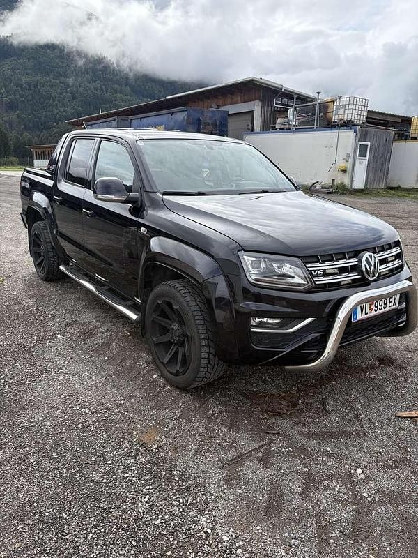 Gebraucht 2017 VW Amarok Aventura Abholung | € 25.900 (Fairer Preis) - Bild 1/4
