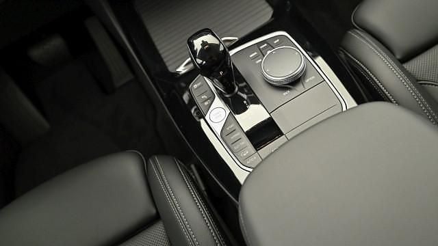 Gebraucht BMW X1 184 PS (135 kW) 2024 Schwarz SUV