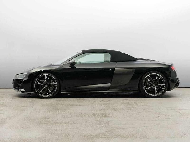 Gebraucht Audi R8 Coupé Performance 570 PS (419 kW) 2024 Schwarz Coupé