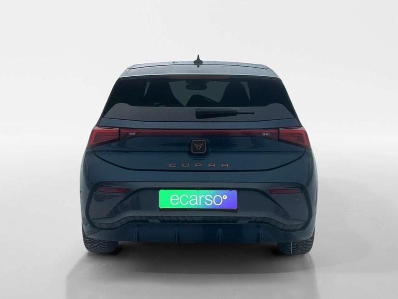 Gebraucht Cupra Born 150 kW (204 PS) 2022 Blau Kleinwagen