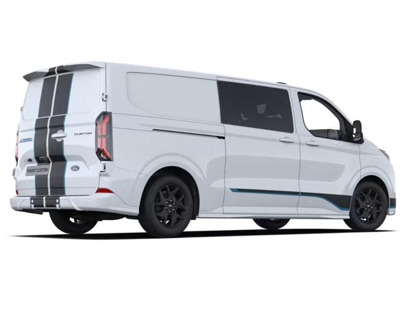 Neu Ford E-Transit Sport 160 kW (218 PS) 2025 Van