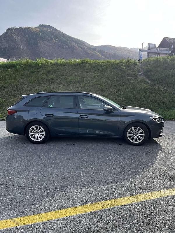Gebraucht Seat Leon FR 131 PS (96 kW) 2021 Kombi