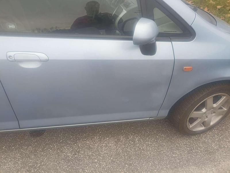 Gebraucht Honda Jazz ES 83 PS (61 kW) 2003 Silber Kleinwagen