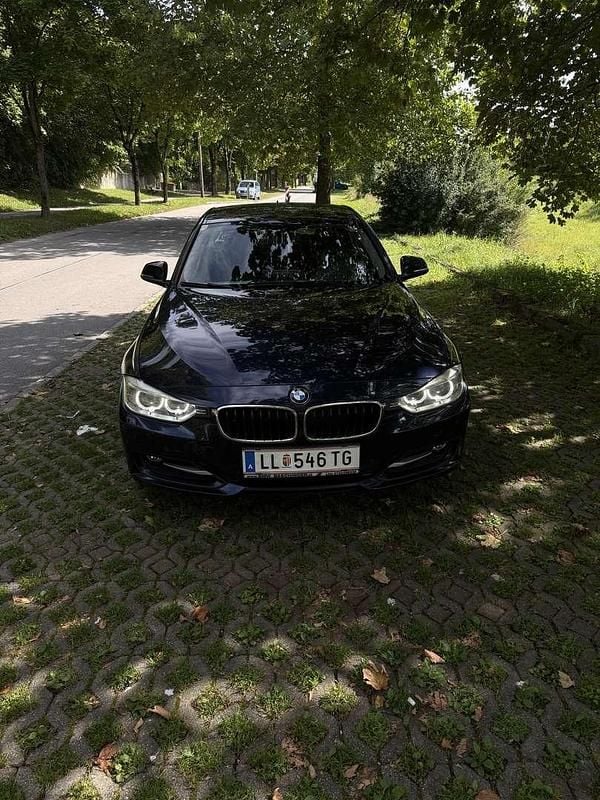 Gebraucht BMW 320 Efficient Dynamics 163 PS (119 kW) 2012 Limousine