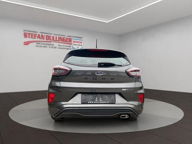Gebraucht Ford Puma ST-Line 125 PS (91 kW) 2023 SUV