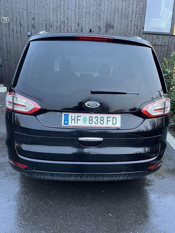 Gebraucht Ford Galaxy Titanium 189 PS (139 kW) 2021 Van / Kleinbus