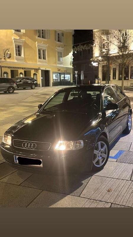 Gebraucht Audi A3 110 PS (80 kW) 1999 Kleinwagen