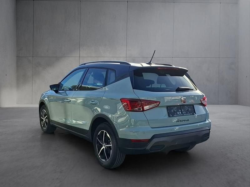 Neu Seat Arona Style 115 PS (84 kW) 2026 Hellgrau  metallic SUV