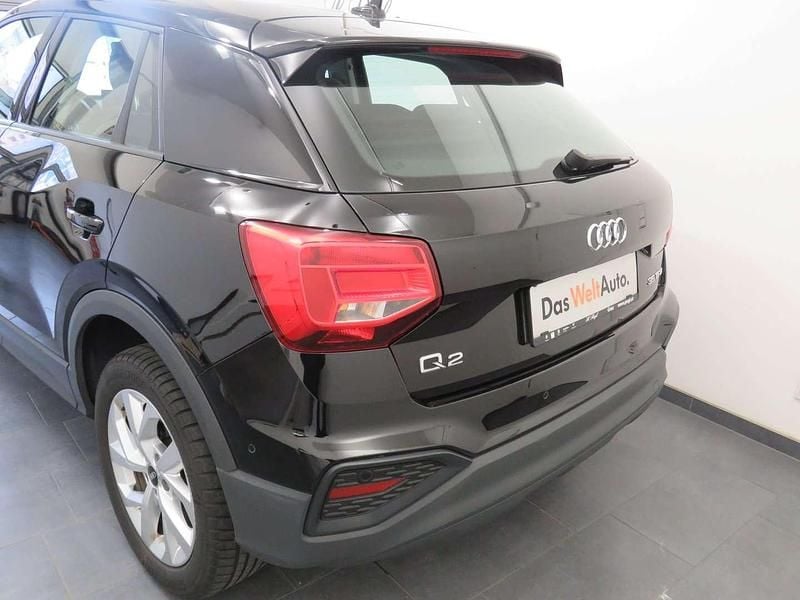 Gebraucht Audi Q2 150 PS (110 kW) 2021 Schwarz  normal SUV