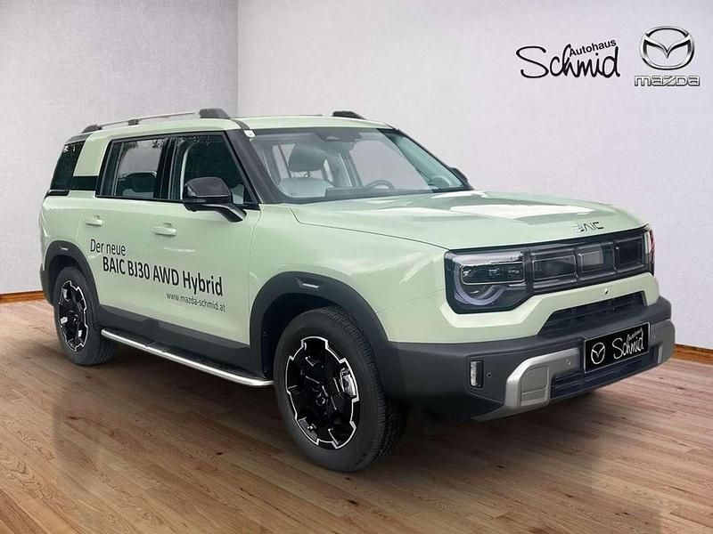 Gebraucht Baic BJ30 280 PS (205 kW) 2025 Grün SUV