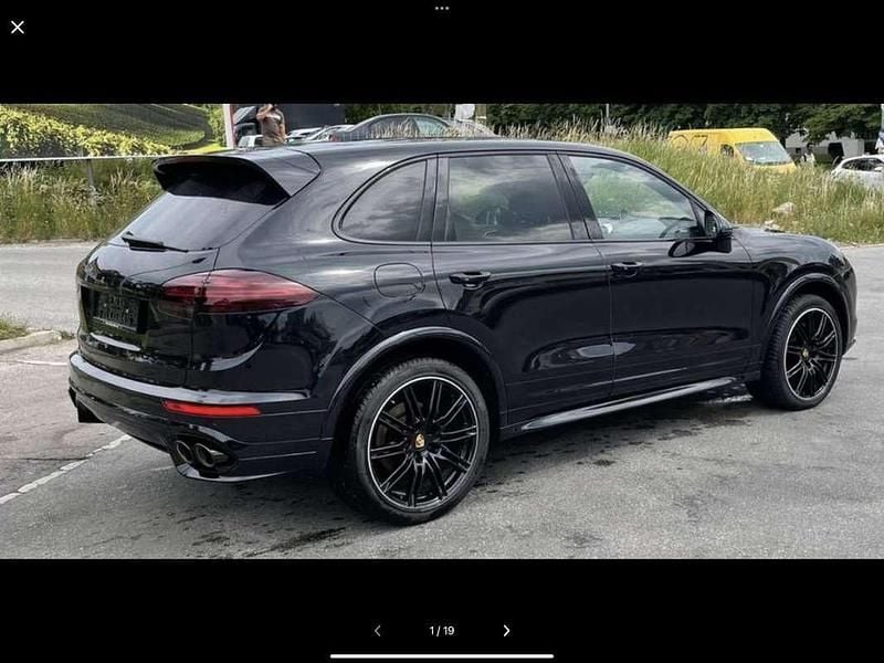 Gebraucht 2016 Porsche Cayenne Platinum Edition SUV | € 44.500 - Bild 1/4