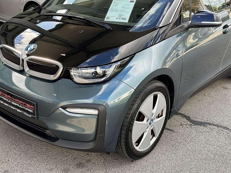 Gebraucht BMW i3 125 kW (170 PS) 2021 Blau Kleinwagen