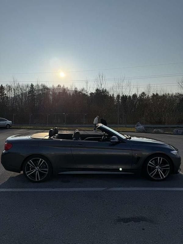 Gebraucht 2015 BMW 420 Cabrio | € 18.000 (Superpreis) - Bild 1/4