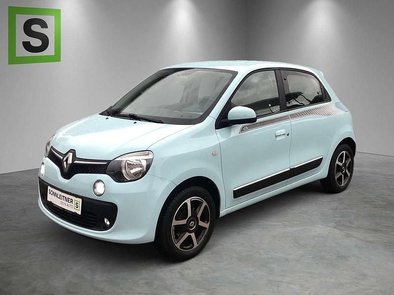 Blau Gebraucht 2018 Renault Twingo Intens Kleinwagen | € 9.290 (Fairer Preis) - Bild 1/4