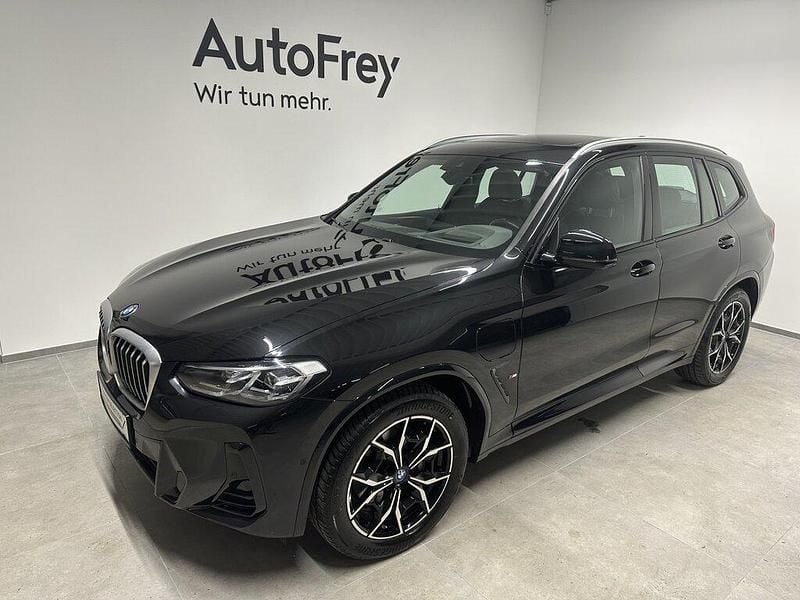 Saphirschwarz Gebraucht 2023 BMW X3 Performance SUV | € 48.950 (Fairer Preis) - Bild 1/1