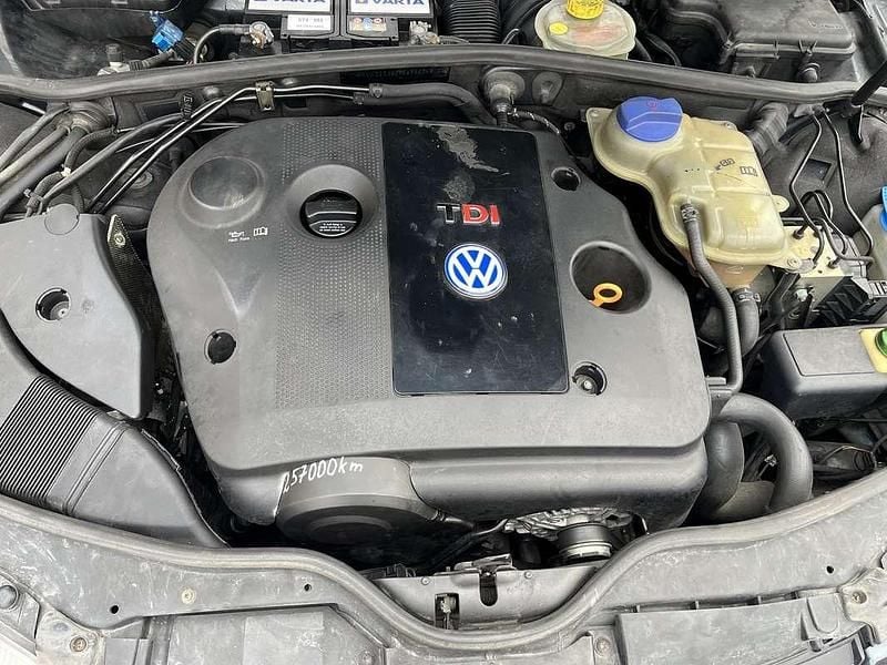 Gebraucht VW Passat Highline 110 PS (80 kW) 2000 Kombi