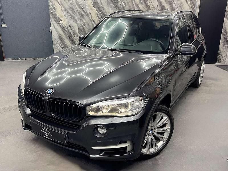 Gebraucht BMW X5 258 PS (189 kW) 2014 Grau SUV