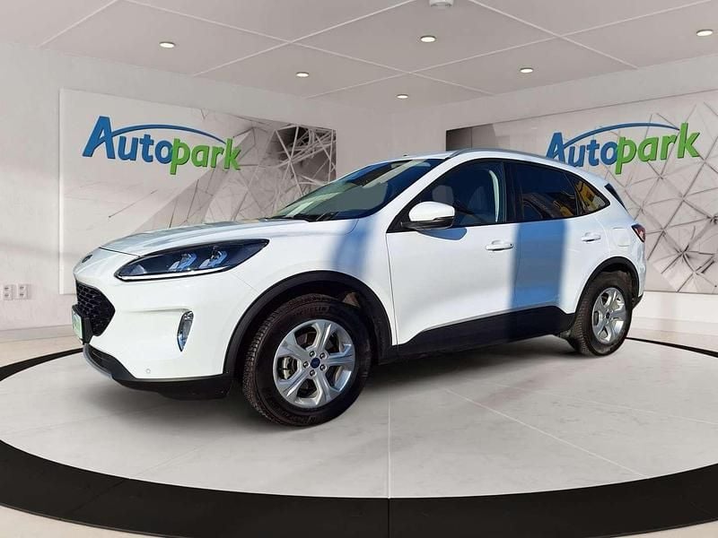 Weiß Gebraucht 2021 Ford Kuga Cool & Connect SUV | € 20.990 (Fairer Preis) - Bild 1/4