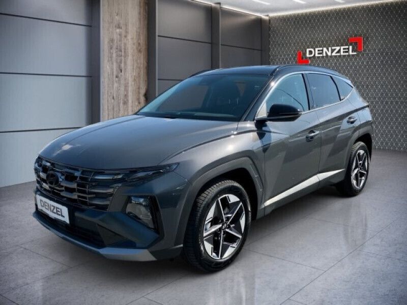 Gebraucht 2024 Hyundai Tucson GO! SUV | € 33.990 - Bild 1/4