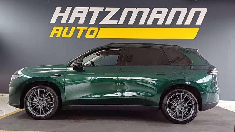 Grün Gebraucht 2025 Leapmotor C10 SUV | € 37.490 - Bild 1/4