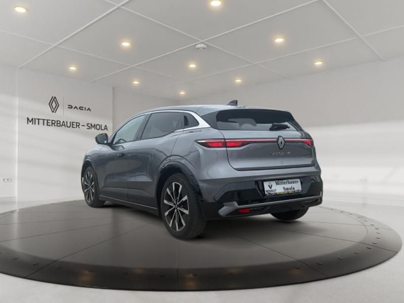 Gebraucht Renault Mégane IV 55 kW (75 PS) 2022 Grau