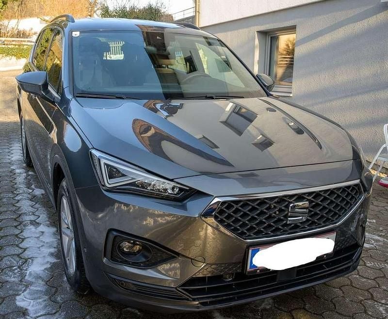 Gebraucht Seat Tarraco Style 150 PS (110 kW) 2019 Grau SUV